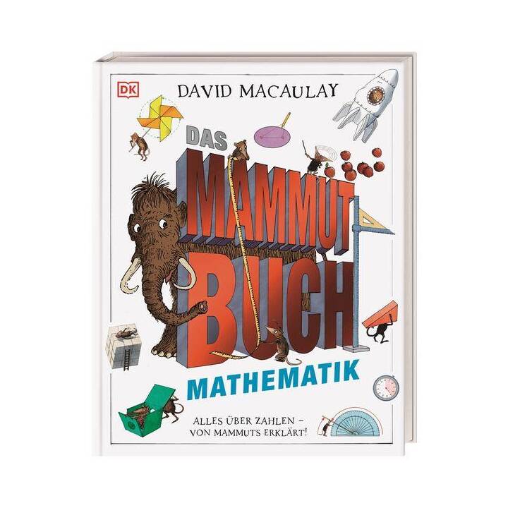 Das Mammut-Buch Mathematik