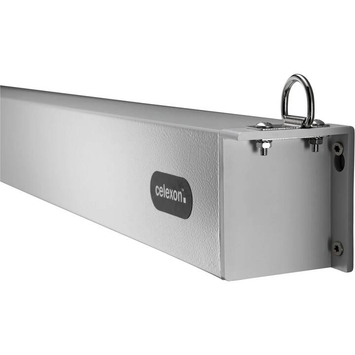 CELEXON Einbau-Leinwand motorisiert Pro Plus (139 inch, 16:10)