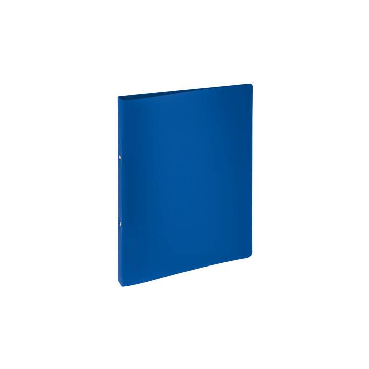 PAGNA Couverture à anneaux (A4, 2.3 cm, Bleu)