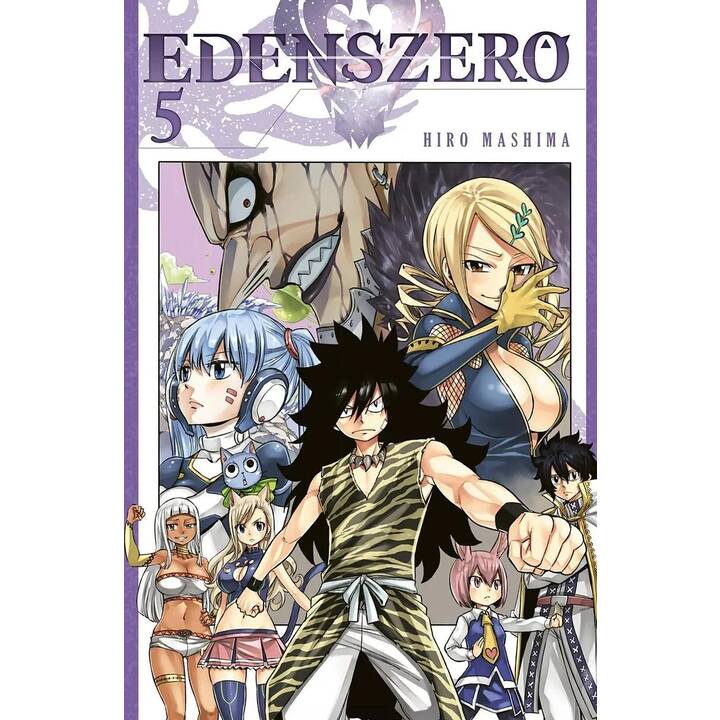 Edens Zero 5