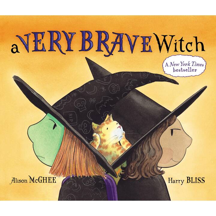 A Very Brave Witch