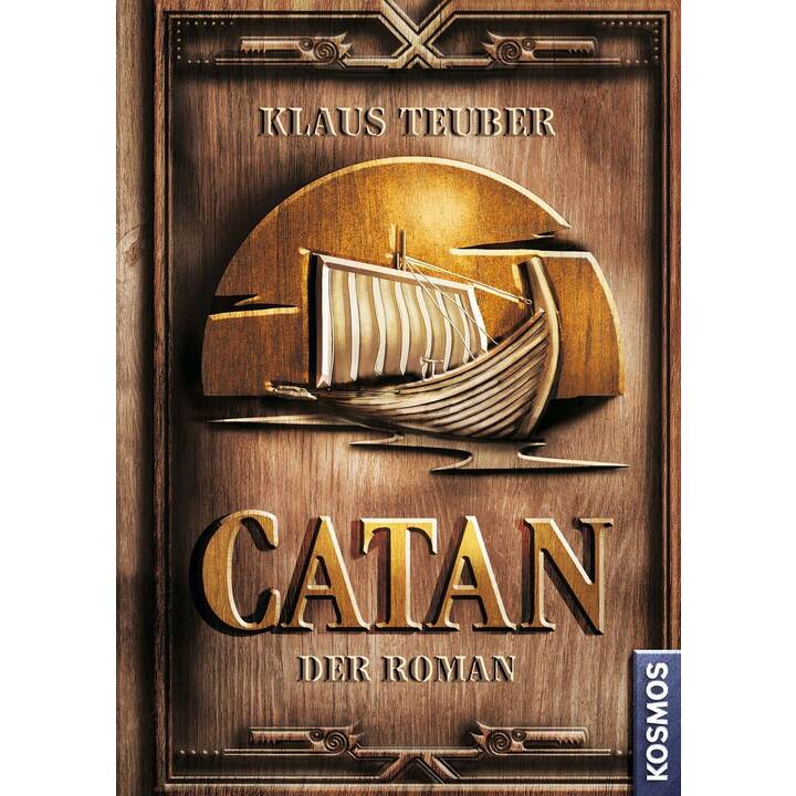 CATAN - Der Roman 1