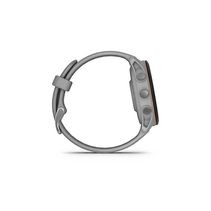 EG Bracelet (Garmin fenix 5 fenix 6, Gris) - Interdiscount