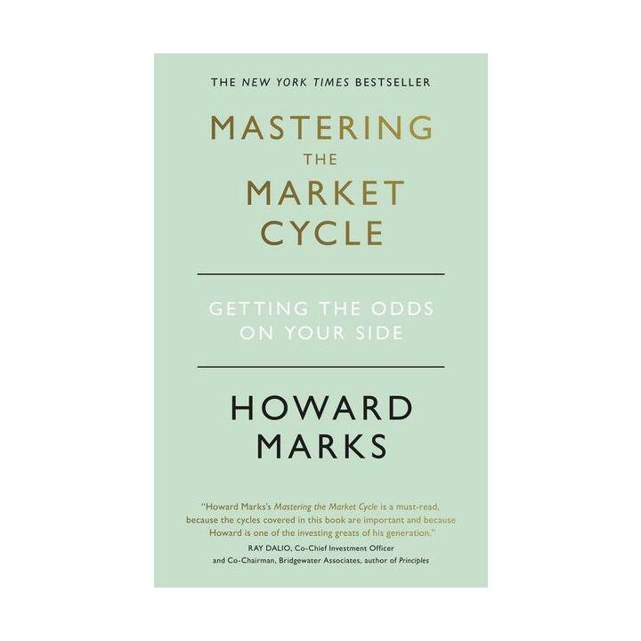 Mastering The Market Cycle