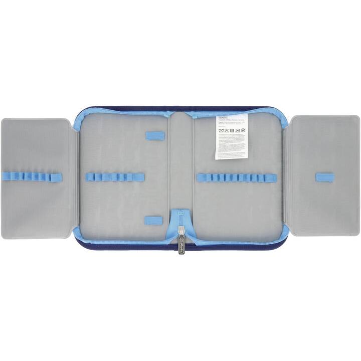 HERLITZ Set di borse UltraLight UltraLight Plus (15 l, Blu scuro, Blu)