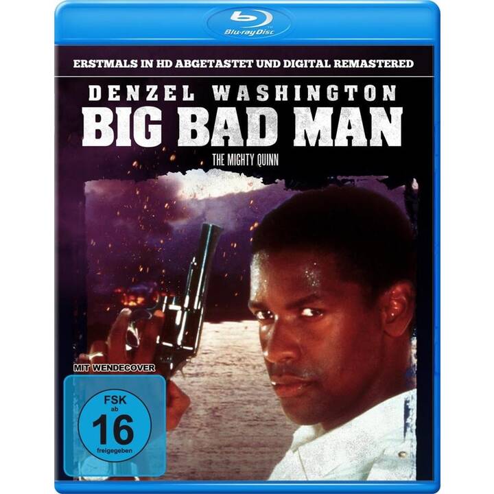 Big Bad Man (Digital Remastered, DE, EN)