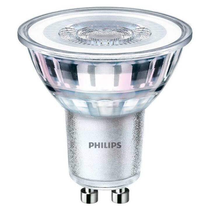 PHILIPS LED Birne (GU10, 3.5 W)