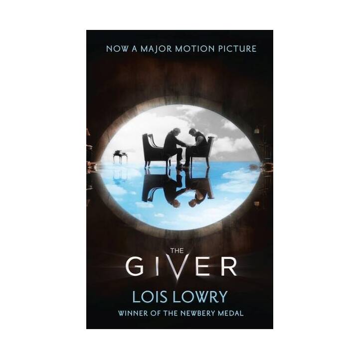 The Giver. Film Tie-In