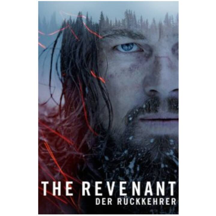The Revenant - Der Rückkehrer (EN, DE, FR)
