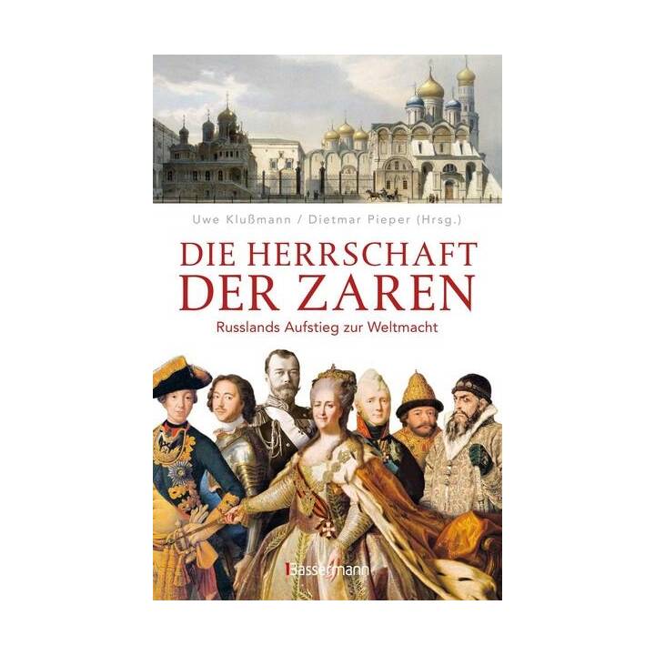 Die Herrschaft der Zaren