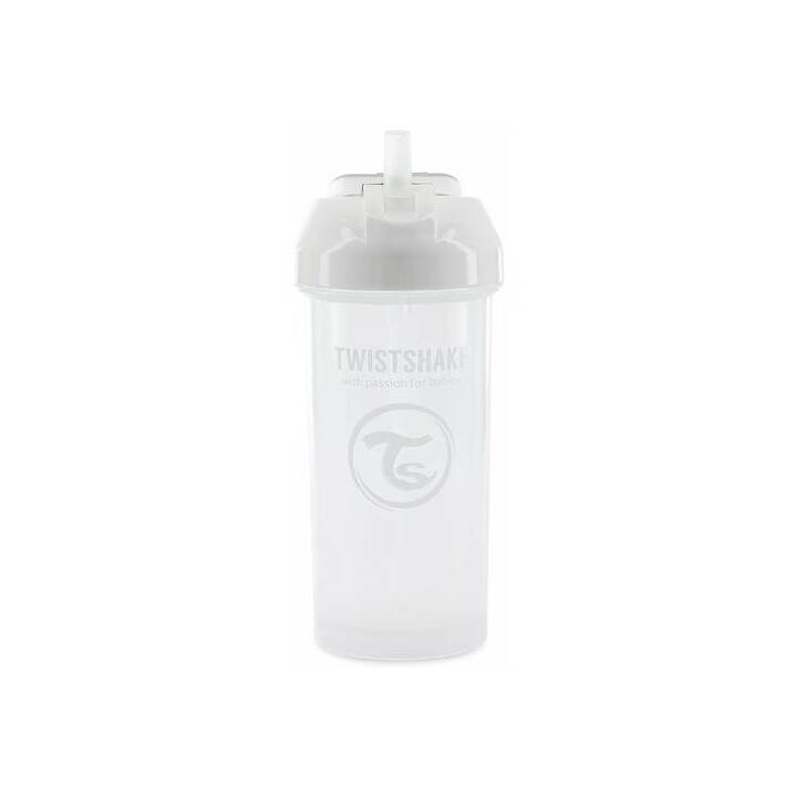 TWISTSHAKE Babyflasche Straw beaker (360 ml)