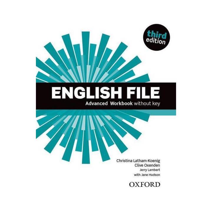 English File: Advanced: Workbook Without Key