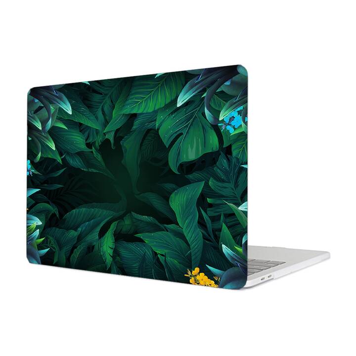 EG Coque rigide (MacBook Air 13" Retina 2018-2020, Multicolore)