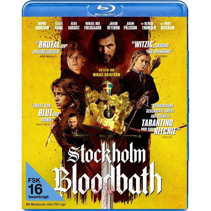 Stockholm Bloodbath  (DE, EN)