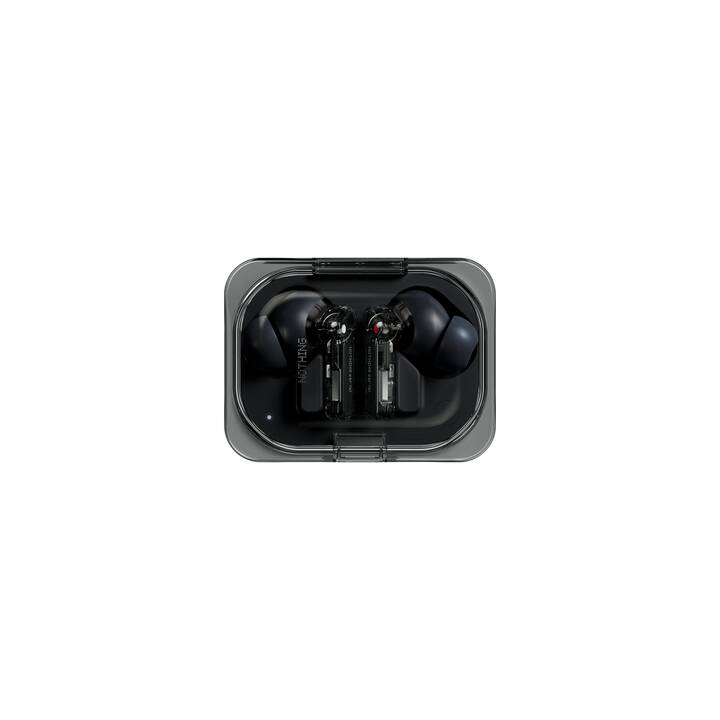 NOTHING Ear Phone (ANC, Bluetooth 5.3, Noir)
