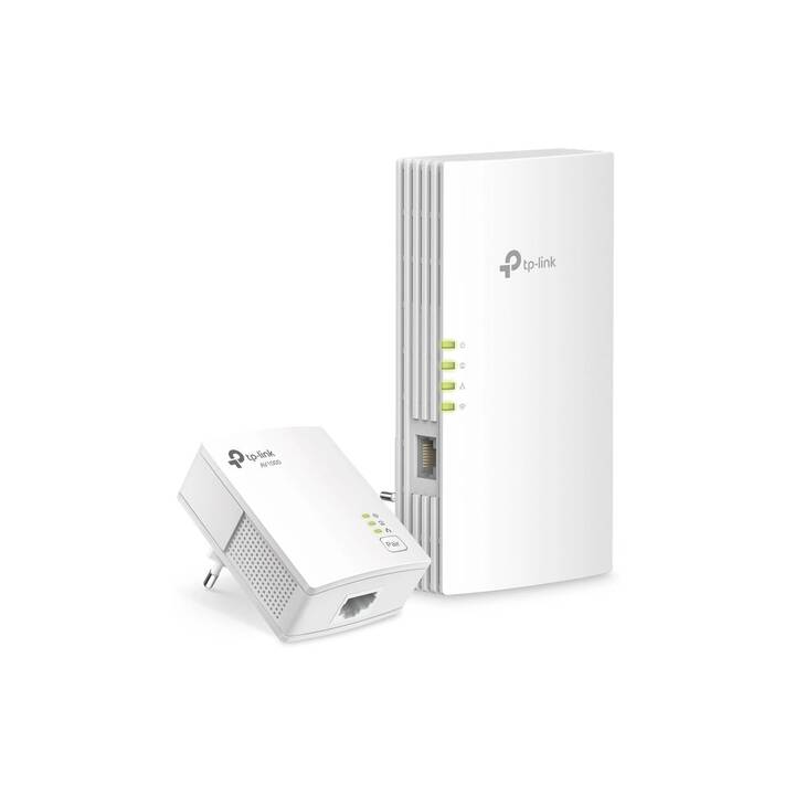 TP-LINK TL-WPA7817 KIT:AV1000 (1000 Mbit/s)