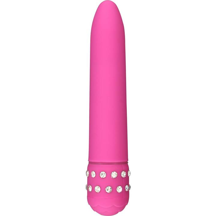 TOYJOY Klassischer Vibrator Diamond Superbe