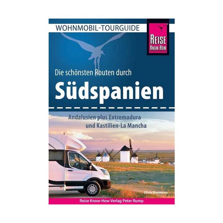 Wohnmobil-Tourguide Südspanien