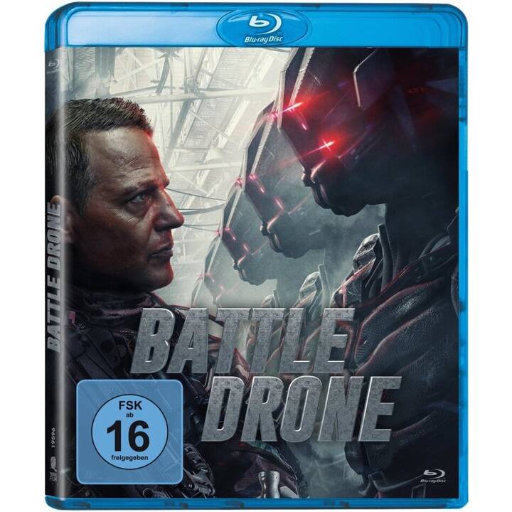 Battle Drone (DE, EN)