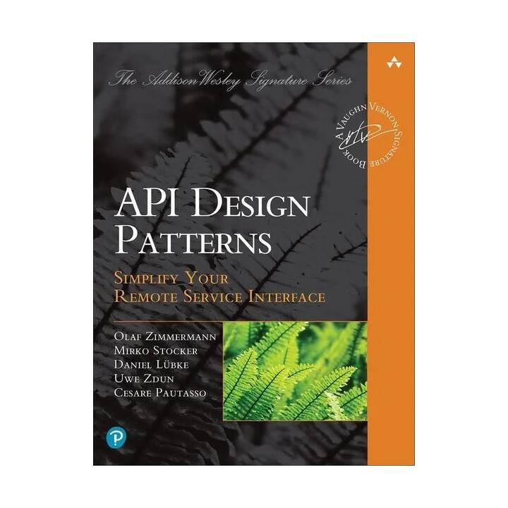 Patterns for API Design: Simplifying Integration with Loosely Coupled Message Exchanges