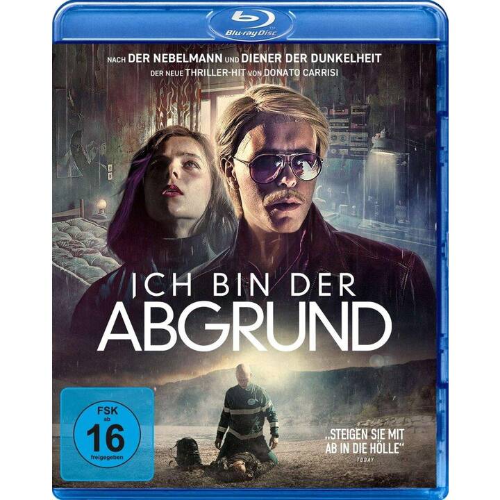 Ich bin der Abgrund (DE, IT)