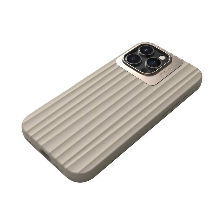 NUDIENT Backcover MagSafe Bold (iPhone 16 Pro Max, Beige)