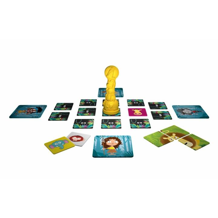 ASMODEE Jungle Speed Kids