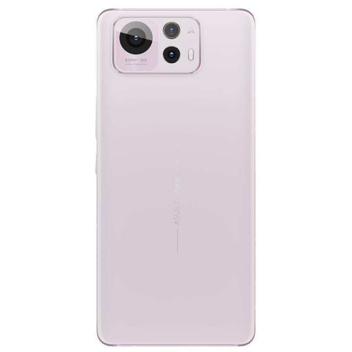 ASUS Zenfone 12 Ultra (512 GB, Sakura Pink, 6.78", 50 MP, 5G)