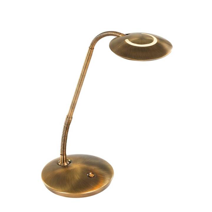 STEINHAUER Lampada da tavolo Zenith LED (Bronzo)