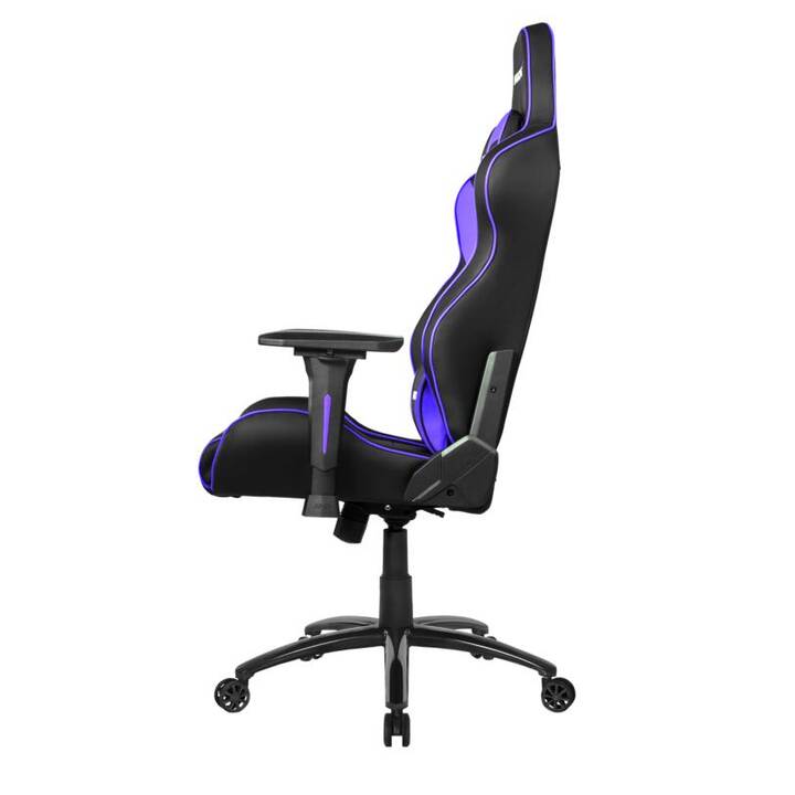 AKRACING Gaming Stuhl Core LX Plus (Violett, Schwarz, Blau)