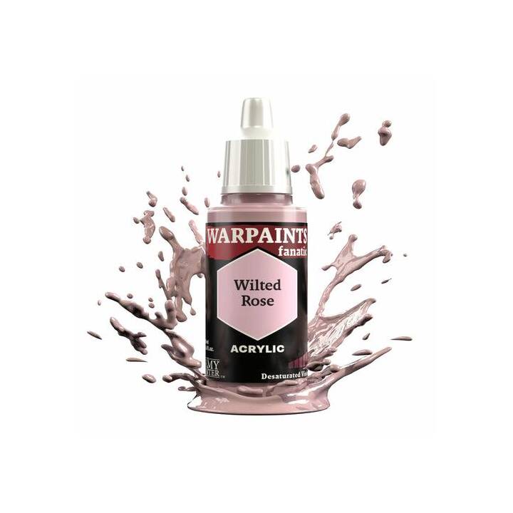 THE ARMY PAINTER Fanatic Effects Wilted Rose (18 ml)