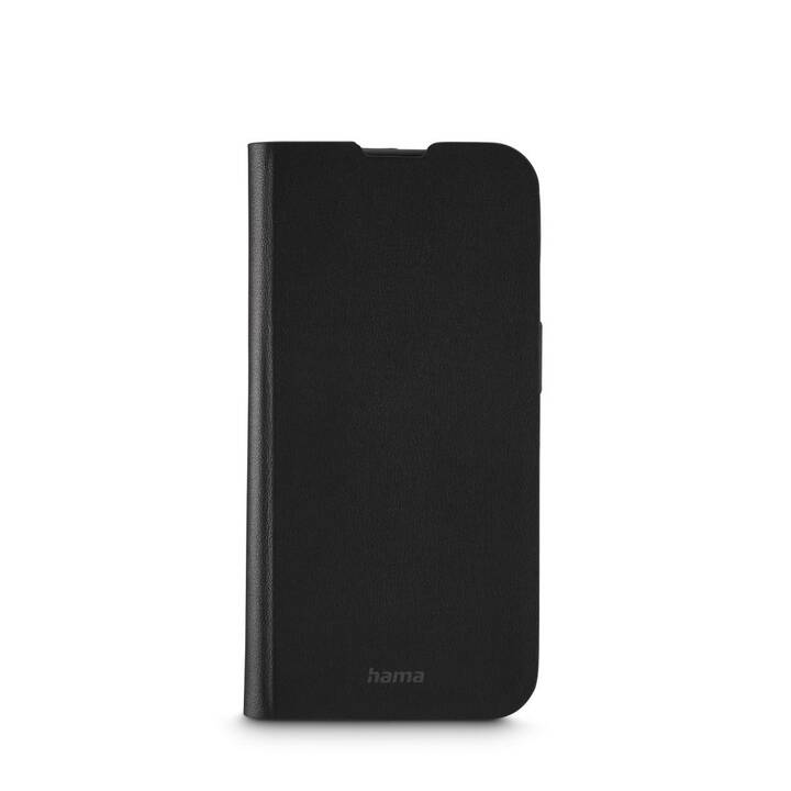 HAMA Flipcover Magnetico Eco Premium (iPhone 16, Nero)