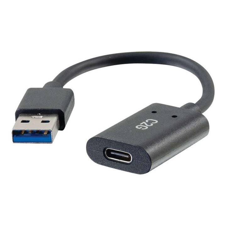 CABLES2GO Adapter (USB A, USB C, 0.15 m)