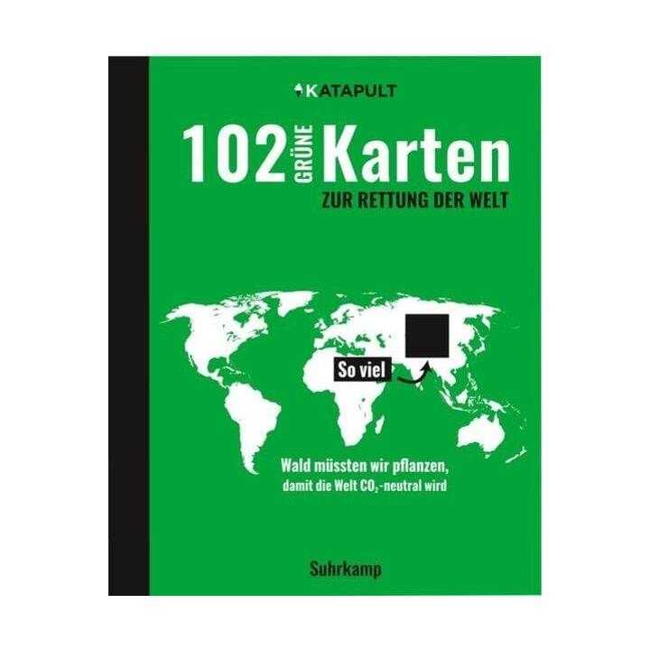 102 grüne Karten zur Rettung der Welt