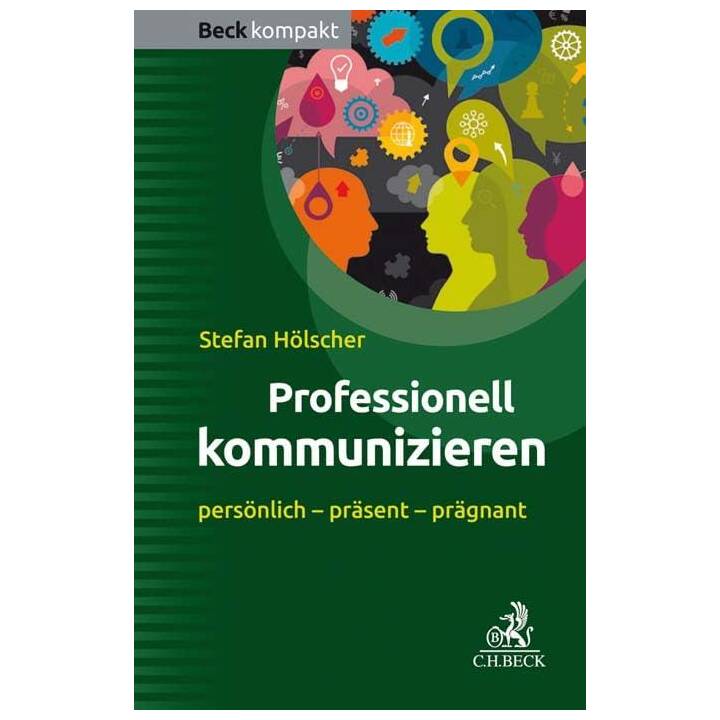 Professionell kommunizieren