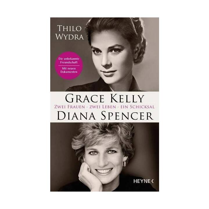 Grace Kelly und Diana Spencer