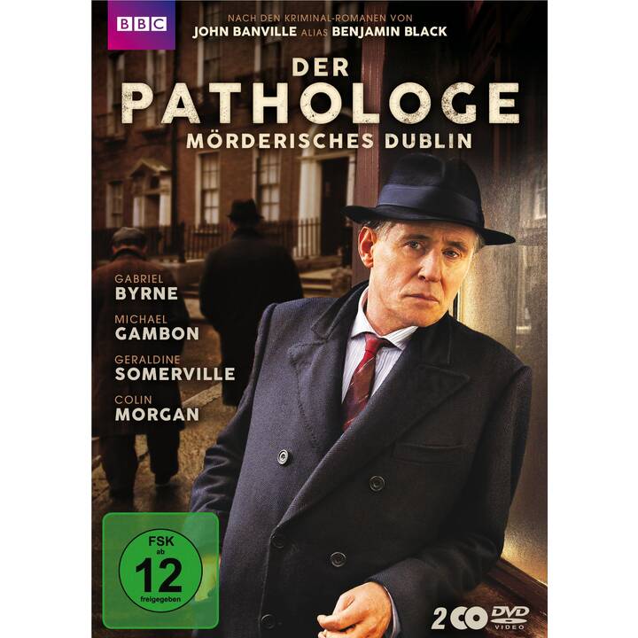 Der Pathologe - Mörderisches Dublin Saison 1 (DE, EN)