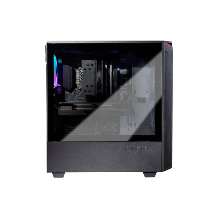 CAPTIVA Advanced Gaming I74-815 (Intel Core i7 12700KF, 16 GB, 1000 GB SSD, NVIDIA GeForce RTX 4060 Ti)