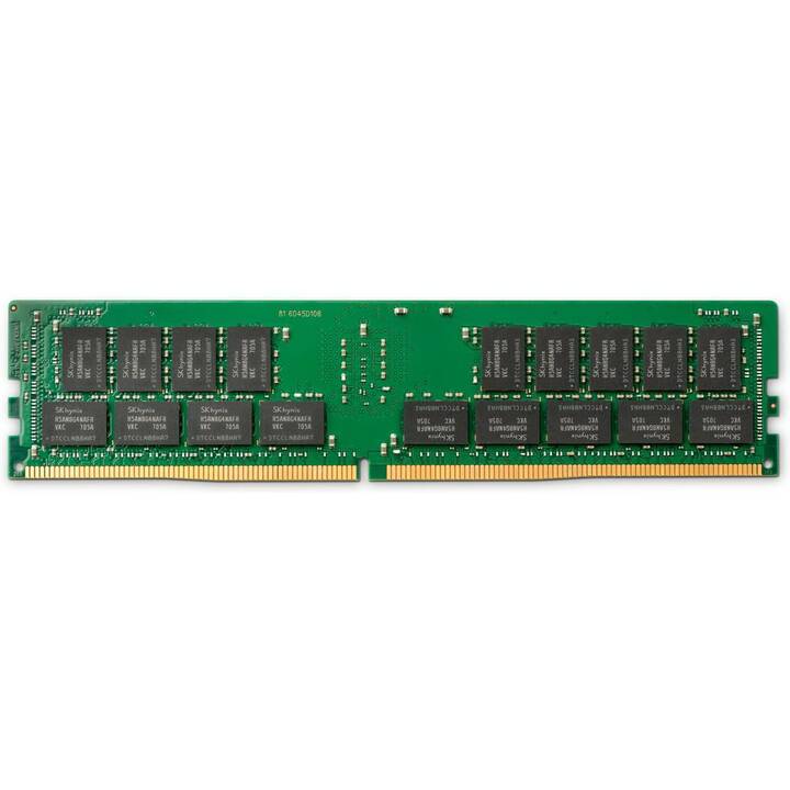 HP 5YZ56AA (1 x 8 Go, DDR4-SDRAM 2933.0 MHz, DIMM 288-Pin)