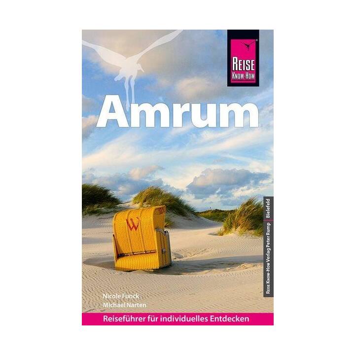 Reise Know-How Amrum