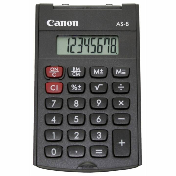 Stock Bureau - CANON Calculatrice Imprimante 2 Couleurs P-23 DTSC