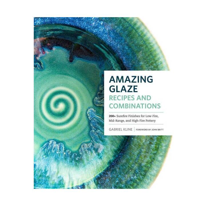 Amazing Glaze Recipes and Combinations