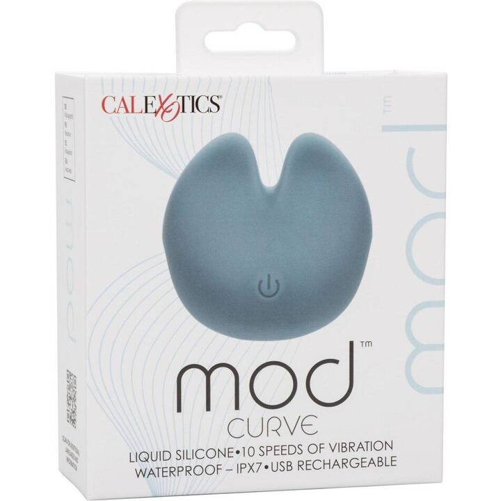 CALEXOTICS Vibratore del clitoride Mod Curve