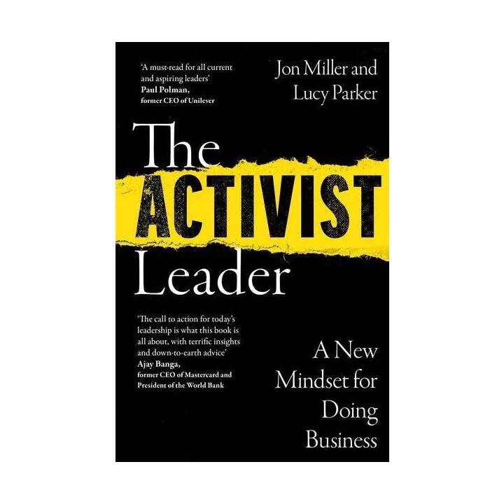 The Activist Leader