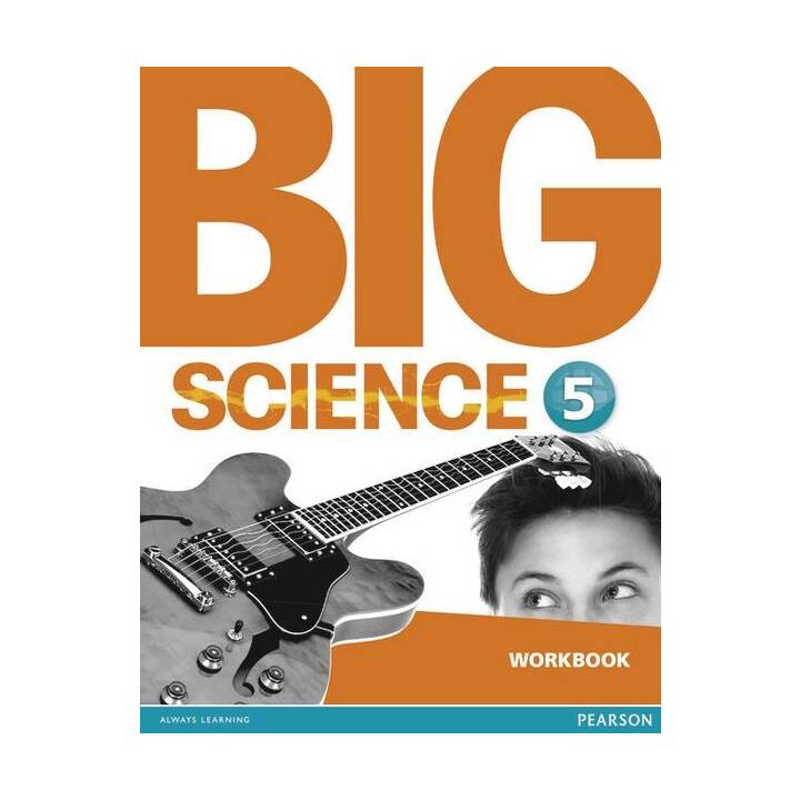 Big Science 5 Workbook