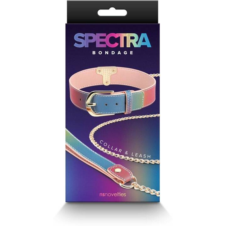 SPECTRA Bondage-Set Rainbow (Mehrfarbig)