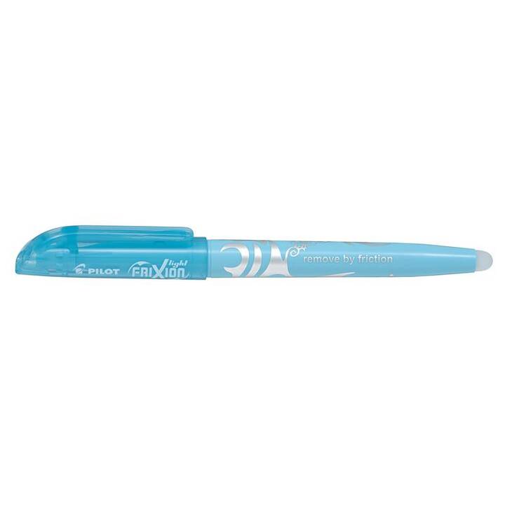 PILOT PEN Surligneur Frixion Light Soft (Bleu, 1 pièce)