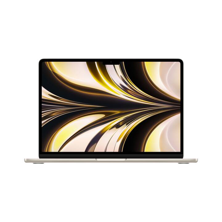 APPLE MacBook Air 2022 (13.6", Puce Apple M2, 8 GB RAM, 2 TB SSD)