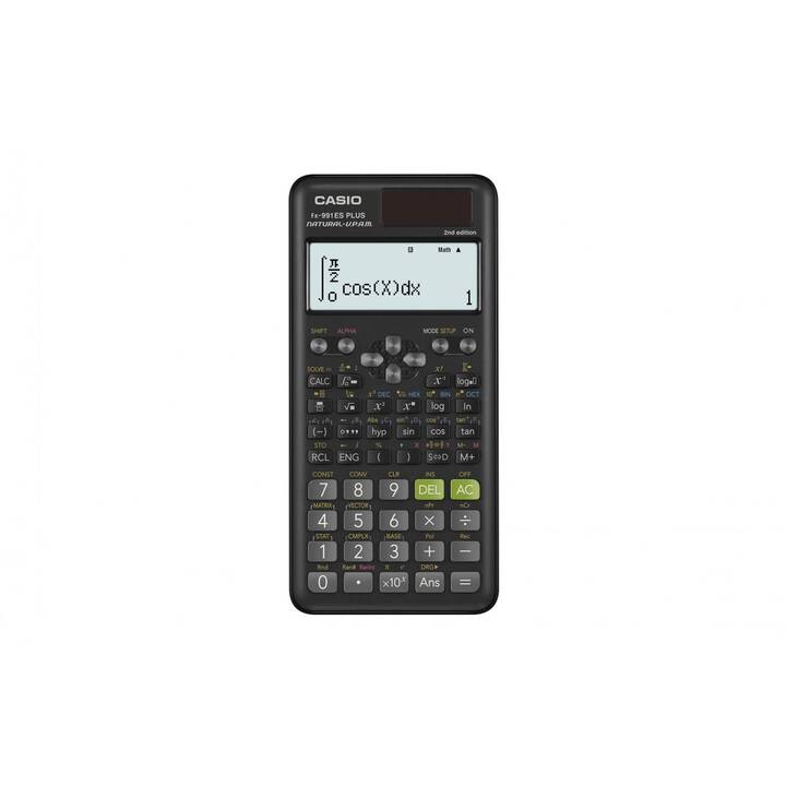 CASIO FX-991 ES Plus2 Calculatrice scientifique
