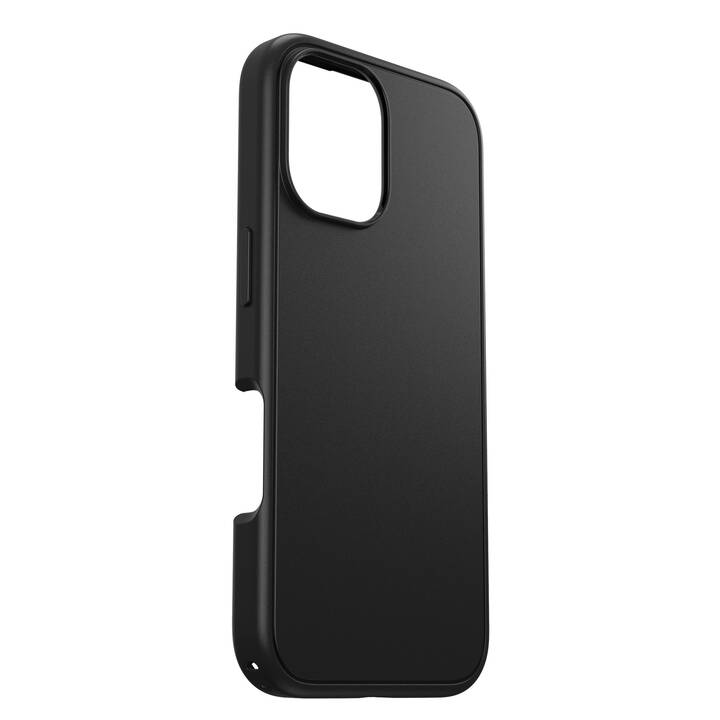 OTTERBOX Backcover MagSafe Symmetry Series (iPhone 16, Noir)